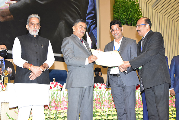 GMR Hyderabad International Airport Wins National Energy Conservation ...